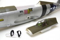 FMS P-47 Thunderbolt Razorback PNP - 150 cm