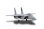 FMS F15 Eagle V2 jet EDF 64 PNP - 71 cm
