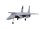 FMS F15 Eagle V2 jet EDF 64 PNP - 71 cm
