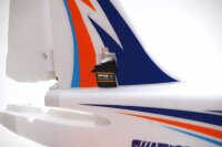 FMS Kingfisher Trainer PNP incl. Schwimmer & Skis - 140 cm