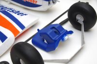 FMS Kingfisher Trainer PNP incl. Schwimmer & Skis - 140 cm
