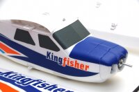 FMS Kingfisher Trainer PNP incl. Schwimmer & Skis - 140 cm