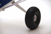 FMS Kingfisher Trainer PNP incl. Schwimmer & Skis - 140 cm