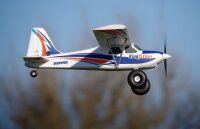 FMS Kingfisher Trainer PNP incl. Schwimmer & Skis - 140 cm