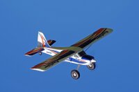 FMS Kingfisher Trainer PNP incl. Schwimmer & Skis - 140 cm