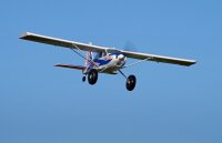 FMS Kingfisher Trainer PNP incl. Schwimmer & Skis - 140 cm