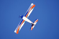 FMS Kingfisher Trainer PNP incl. Schwimmer & Skis - 140 cm