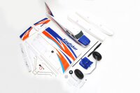 FMS Kingfisher Trainer PNP incl. Schwimmer & Skis - 140 cm