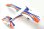 FMS Kingfisher Trainer PNP incl. Schwimmer & Skis - 140 cm