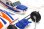 FMS Kingfisher Trainer PNP incl. Schwimmer & Skis - 140 cm