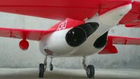 FMS YAK 130 V2 Jet EDF 70 PNP - 88cm
