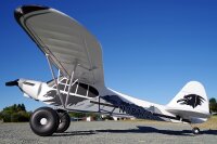 FMS Piper PA-18 Super Cub PNP + Schwimmer -  170 cm -