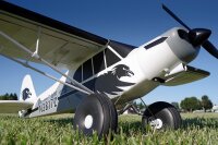FMS Piper PA-18 Super Cub PNP + Schwimmer -  170 cm -