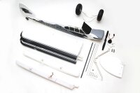 FMS Piper PA-18 Super Cub PNP + Schwimmer -  170 cm -