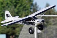 FMS Piper PA-18 Super Cub PNP + Schwimmer -  170 cm -