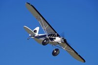 FMS Piper PA-18 Super Cub PNP + Schwimmer -  170 cm -