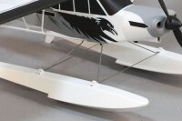 FMS Piper PA-18 Super Cub PNP + Schwimmer -  170 cm -