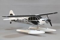 FMS Piper PA-18 Super Cub PNP + Schwimmer -  170 cm -