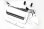 FMS Piper PA-18 Super Cub PNP + Schwimmer -  170 cm -