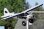 FMS Piper PA-18 Super Cub PNP + Schwimmer -  170 cm -