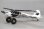 FMS Piper PA-18 Super Cub PNP + Schwimmer -  170 cm -