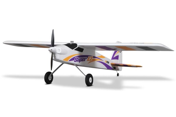 FMS Super EZ V4 PNP + Schwimmer  - 122 cm -