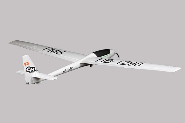 FMS ASW-17 Elektrosegler PNP - 250 cm