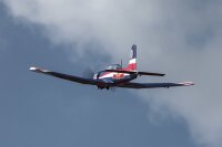 Nanchang CJ-6 V2 PLAAF-Team PNP - 120 cm - inkl. Reflex Gyro