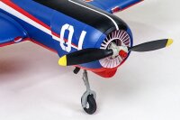 Nanchang CJ-6 V2 PLAAF-Team PNP - 120 cm - inkl. Reflex Gyro