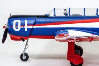 Nanchang CJ-6 V2 PLAAF-Team PNP - 120 cm - inkl. Reflex Gyro