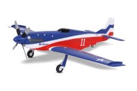 FMS P-51 Miss America PNP - 110 cm - inkl. Reflex Gyro