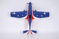 FMS P-51 Miss America PNP - 110 cm - inkl. Reflex Gyro