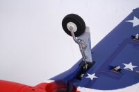 FMS P-51 Miss America PNP - 110 cm - inkl. Reflex Gyro