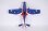 FMS P-51 Miss America PNP - 110 cm - inkl. Reflex Gyro