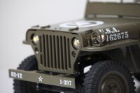 RocHobby 1941 MB Scaler 1:6 4WD - Crawler RTR 2.4GHz