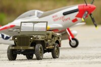 RocHobby 1941 MB Scaler 1:6 4WD - Crawler RTR 2.4GHz