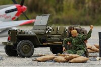 RocHobby 1941 MB Scaler 1:6 4WD - Crawler RTR 2.4GHz