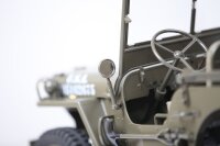 RocHobby 1941 MB Scaler 1:6 4WD - Crawler RTR 2.4GHz
