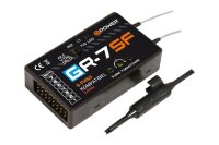 D-Power GR-7SF 2.4GHz Empfänger mit 3X Gyro