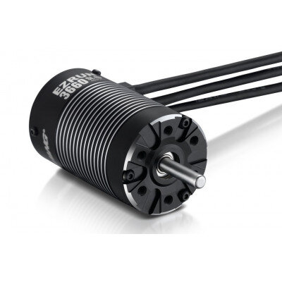 Ezrun 3652SL Motor G2 5400kV 3.17mm 10pol  Welle für 1:10