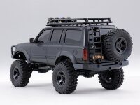 FMS FCX18 Toyota LC80 1:18 schwarz Pro - RTR 2.4GHz