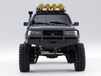 FMS FCX18 Toyota LC80 1:18 schwarz Pro - RTR 2.4GHz