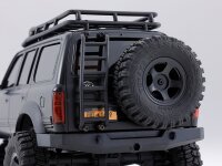 FMS FCX18 Toyota LC80 1:18 schwarz Pro - RTR 2.4GHz