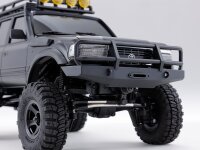 FMS FCX18 Toyota LC80 1:18 schwarz Pro - RTR 2.4GHz