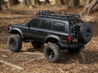 FMS FCX18 Toyota LC80 1:18 schwarz Pro - RTR 2.4GHz