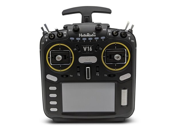 HelloRadio V16 2,4GHz - 4in1 LBT Fernsteuerung