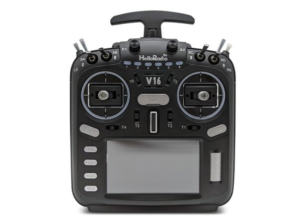 HelloRadio V16 PRO 2,4GHz - 4in1 LBT Fernsteuerung