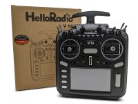 HelloRadio V16 PRO 2,4GHz - 4in1 LBT Fernsteuerung