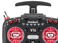 HelloRadio V16 MAX 2,4GHz - 4in1 LBT Fernsteuerung