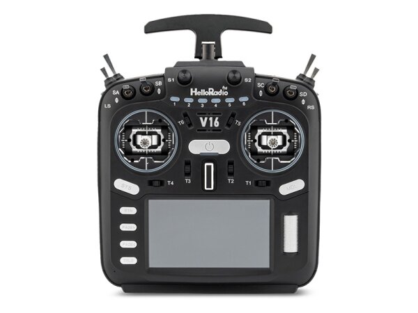 HelloRadio V16 MAX 2,4GHz - 4in1 LBT Fernsteuerung